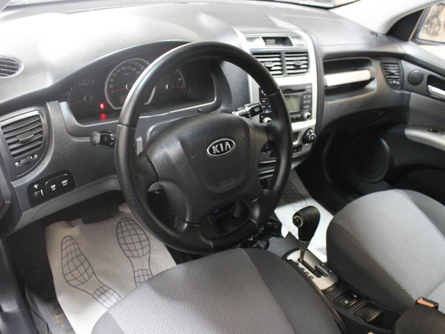 Kia Sportage II Рестайлинг Калуга  - изображение 7