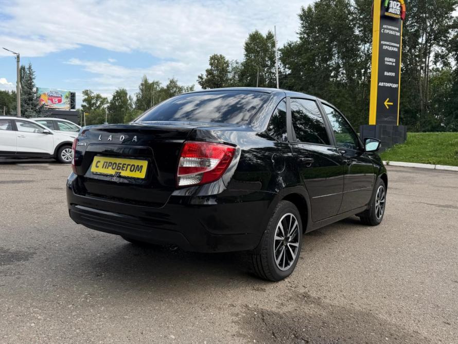 Lada (ВАЗ) Granta I Рестайлинг Нефтекамск  - изображение 4