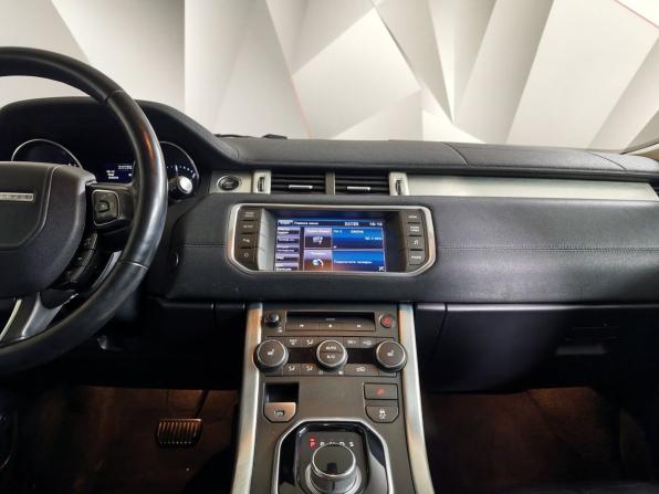 Land Rover Range Rover Evoque I с пробегом 2013 года, цена 1 545 000 рублей, 267147 км, внедорожник, Автокод Объявления