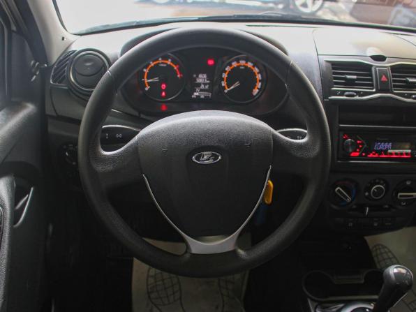 Lada (ВАЗ) Granta I Рестайлинг с пробегом 2019 года, цена 595 000 рублей, 49605 км, седан, Автокод Объявления