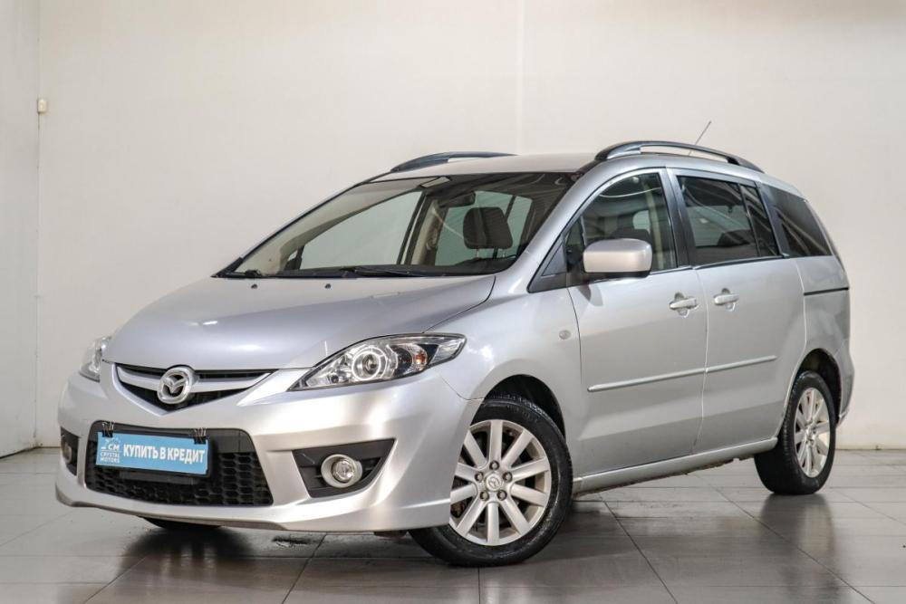 Mazda 5 I (CR) Рестайлинг Челябинск  - изображение 4
