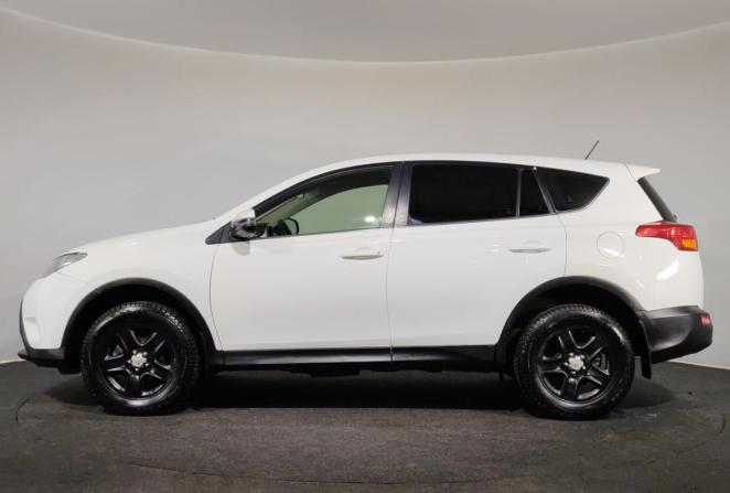 Toyota RAV4 IV (XA40) с пробегом 2013 года, цена 1 430 000 рублей, 252368 км, внедорожник, Автокод Объявления