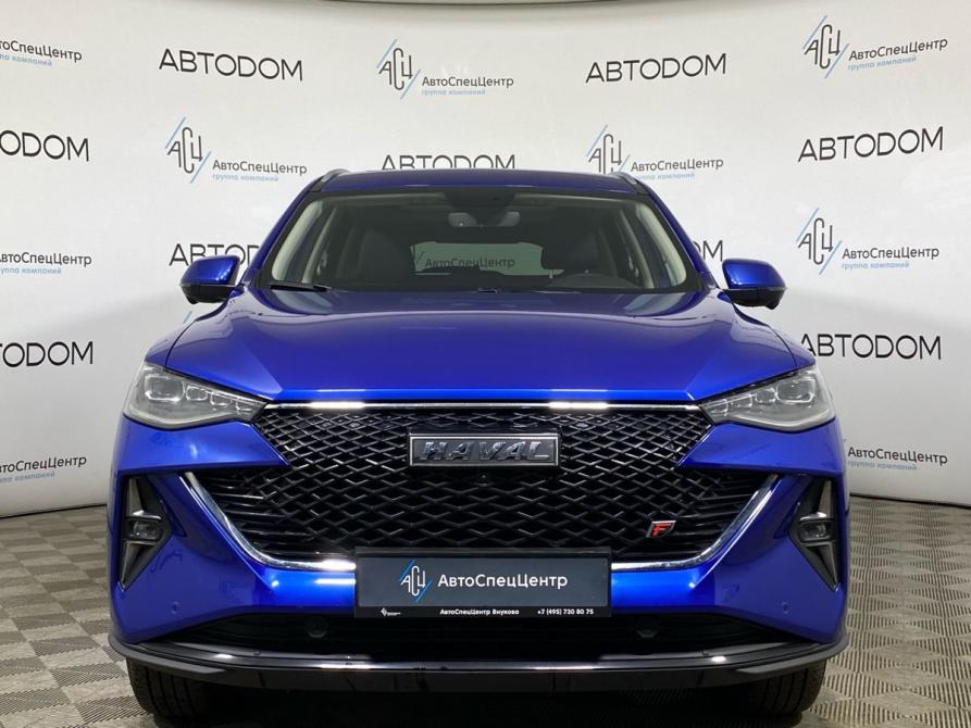 Haval F7 I Рестайлинг Москва  - изображение 2