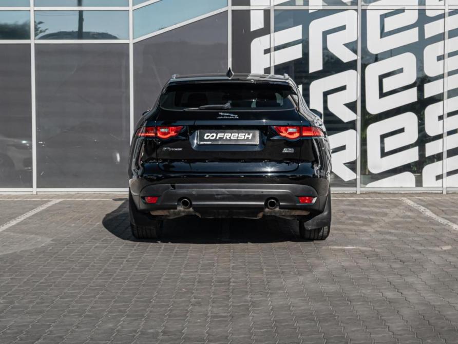 Jaguar F-Pace I Краснодар  - изображение 4