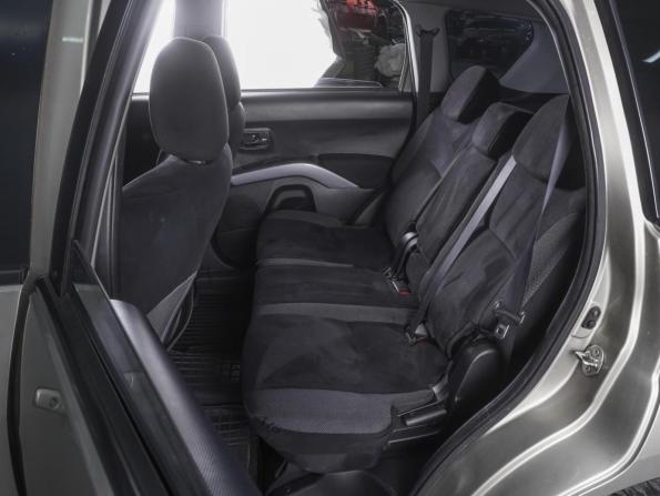 Mitsubishi Outlander II с пробегом 2008 года, цена 830 000 рублей, 276387 км, внедорожник, Автокод Объявления