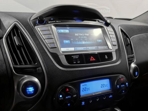 Hyundai ix35 I с пробегом 2010 года, цена 1 489 000 рублей, 188002 км, внедорожник, Автокод Объявления