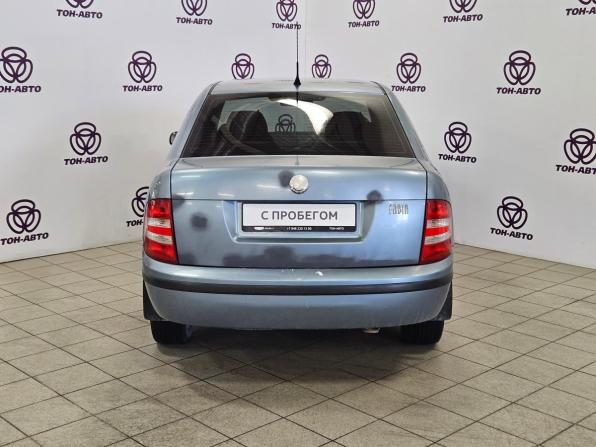 Skoda Fabia I Рестайлинг с пробегом 2007 года, цена 272 000 рублей, 149000 км, седан, Автокод Объявления