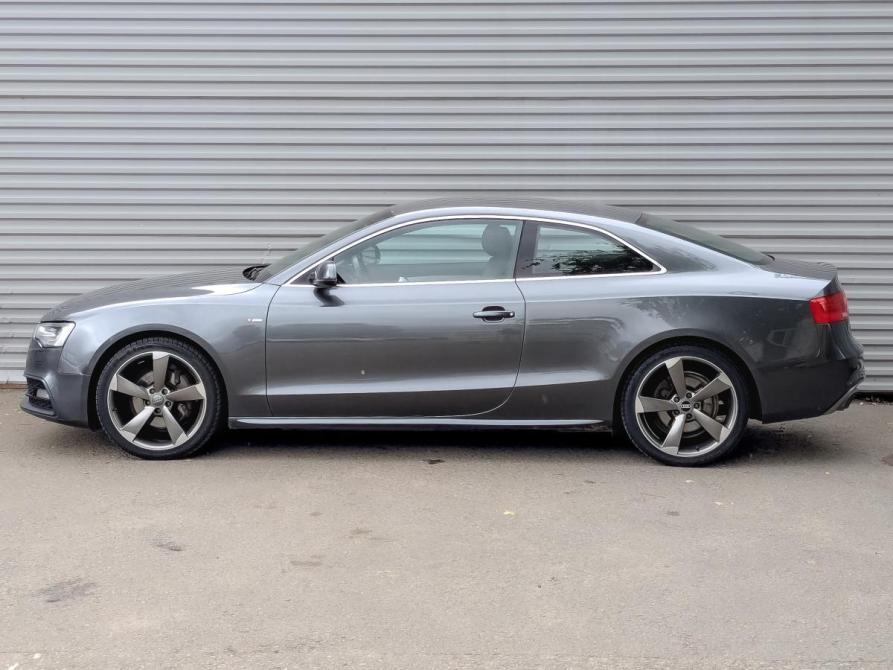 Audi A5 I (8T) Рестайлинг Химки  - изображение 8
