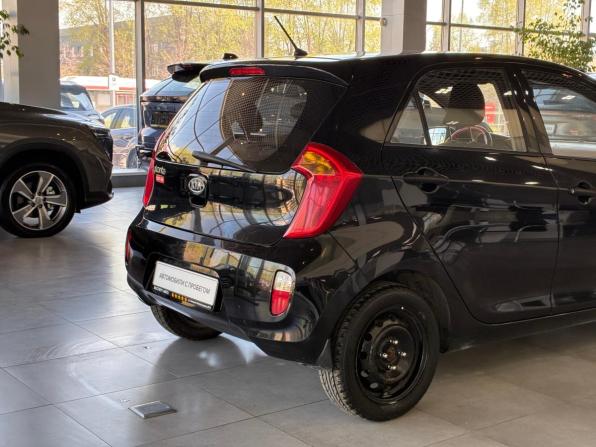 Kia Picanto II с пробегом 2011 года, цена 609 000 рублей, 100000 км, хэтчбек, Автокод Объявления