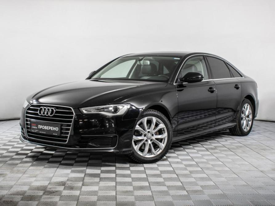 Audi A6 IV (C7) Рестайлинг Москва  - изображение 1