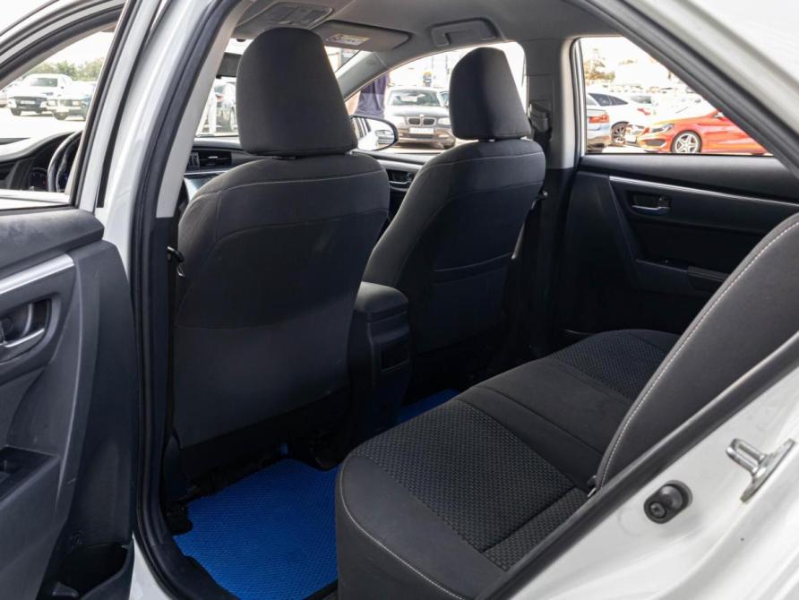 Toyota Corolla XI (E160 E170 E180) Рестайлинг 1 Краснодар  - изображение 11