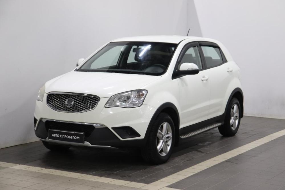 SsangYong Actyon II Ульяновск  - изображение 5
