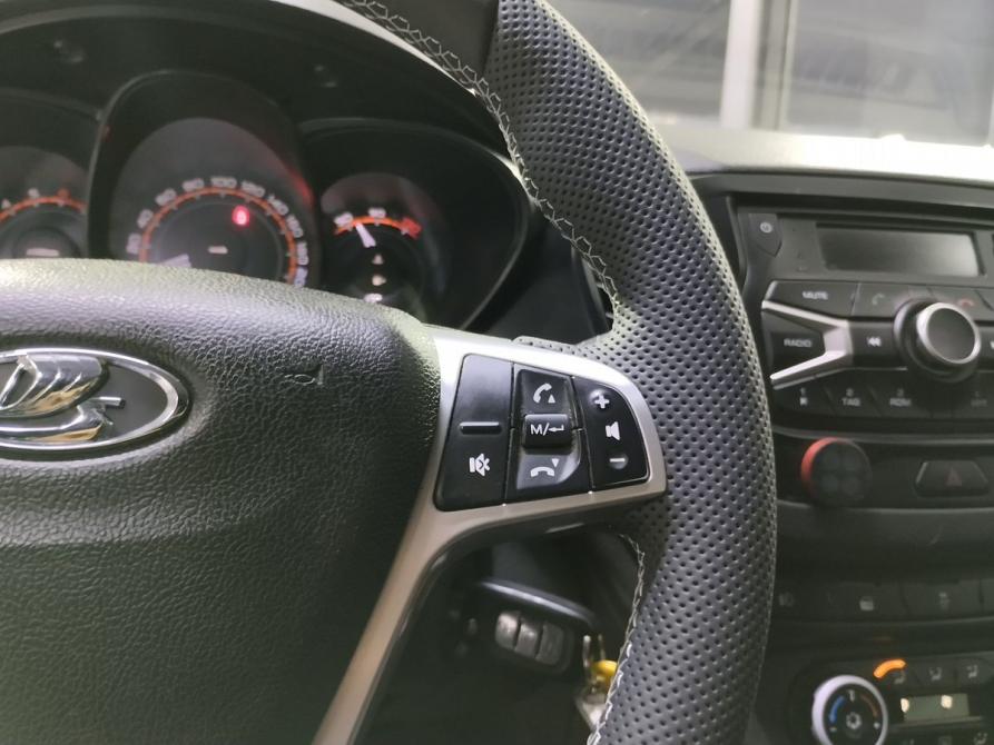 Lada (ВАЗ) Vesta I Минеральные Воды  - изображение 10