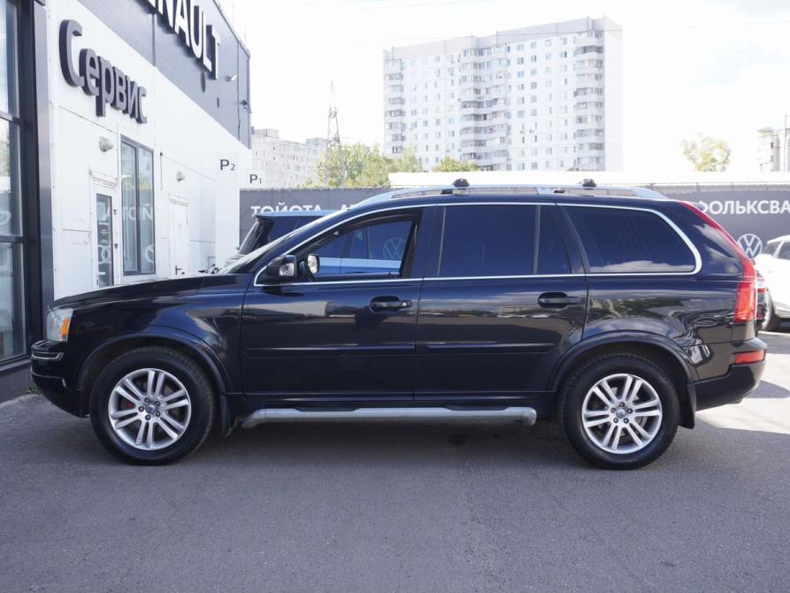 Volvo XC90 I Рестайлинг Москва  - изображение 8
