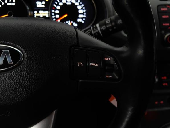Kia Sportage III Рестайлинг с пробегом 2014 года, цена 1 165 000 рублей, 257057 км, внедорожник, Автокод Объявления