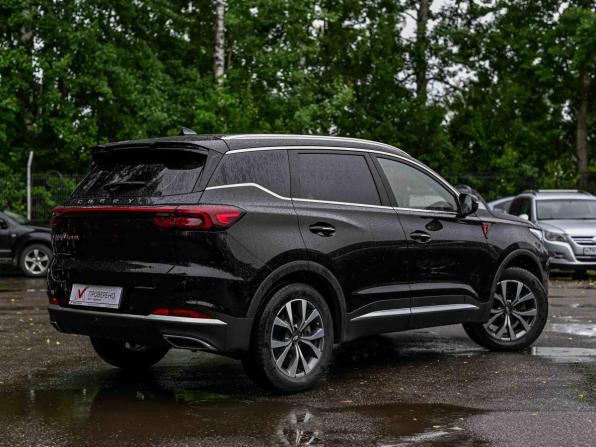 Chery Tiggo 7 Pro Max I с пробегом 2023 года, цена 1 670 000 рублей, 58084 км, внедорожник, Автокод Объявления