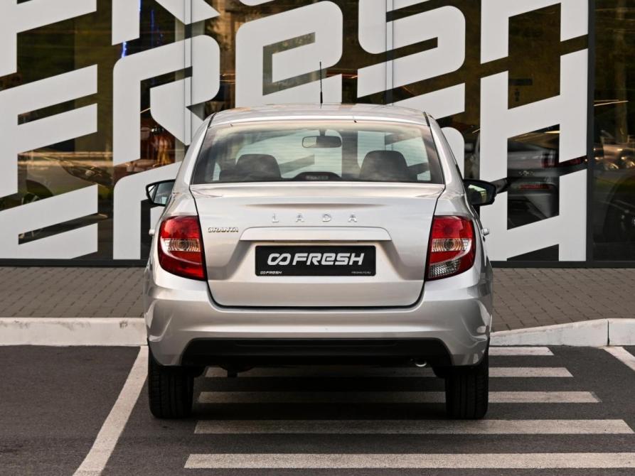Lada (ВАЗ) Granta I Рестайлинг Волгоград  - изображение 4
