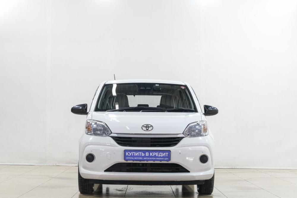 Toyota Passo III Новокузнецк  - изображение 2