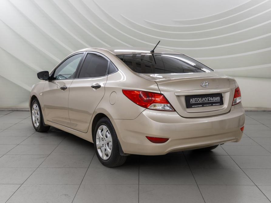 Hyundai Solaris I Волгоград  - изображение 5
