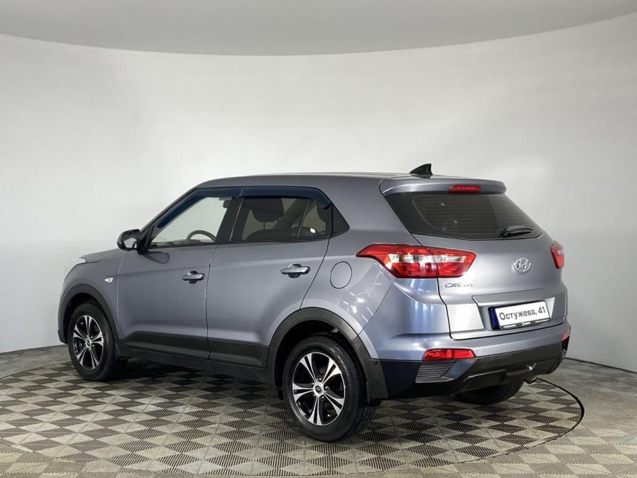 Hyundai Creta I Воронеж  - изображение 18