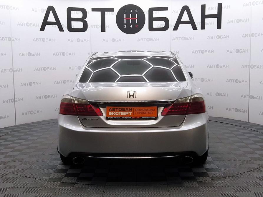 Honda Accord IX Екатеринбург  - изображение 5