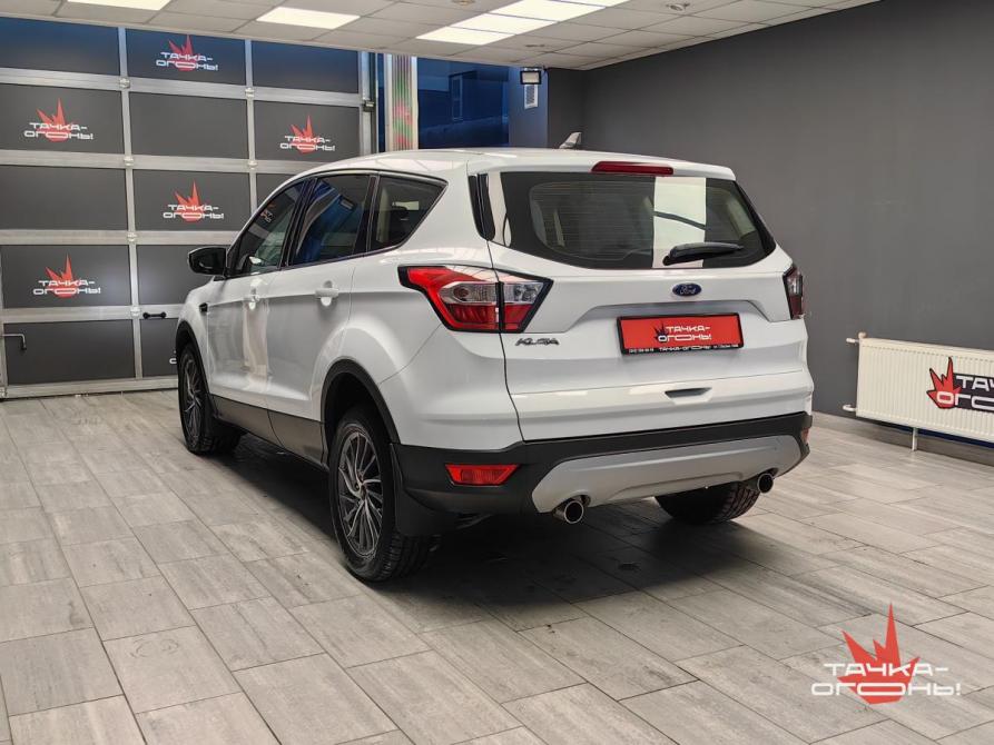 Ford Kuga II Рестайлинг Пермь  - изображение 2