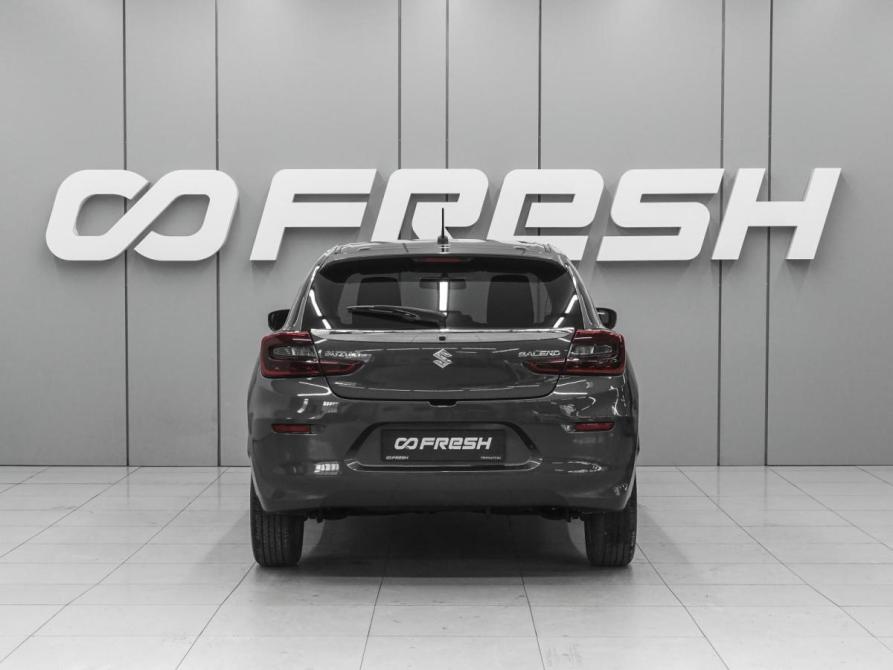 Suzuki Baleno III Ростов-на-Дону  - изображение 4