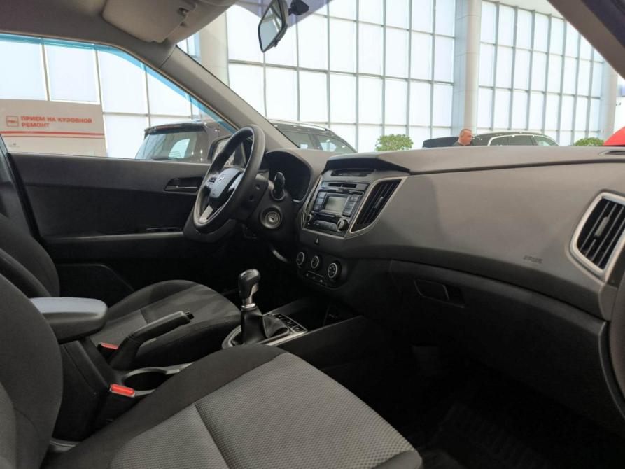 Hyundai Creta I Казань  - изображение 13