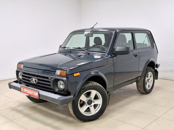 Lada (ВАЗ) Niva Legend с пробегом 2023 года, цена 750 000 рублей, 64181 км, внедорожник, Автокод Объявления