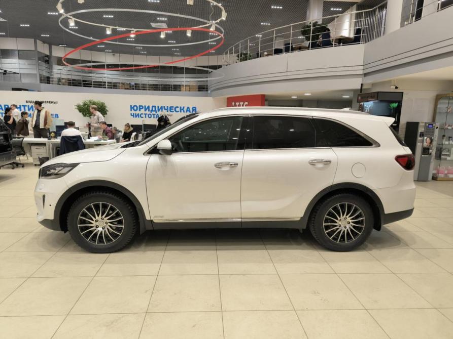 Kia Sorento III Prime Рестайлинг Казань  - изображение 10