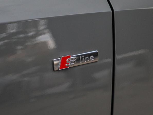 Audi Q3 II (F3) с пробегом 2026 года, цена 4 100 000 рублей, 2322 км, внедорожник, Автокод Объявления