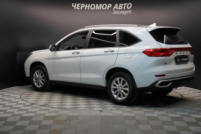 Haval M6 II с пробегом 2023 года, цена 1 890 000 рублей, 64083 км, внедорожник, Автокод Объявления