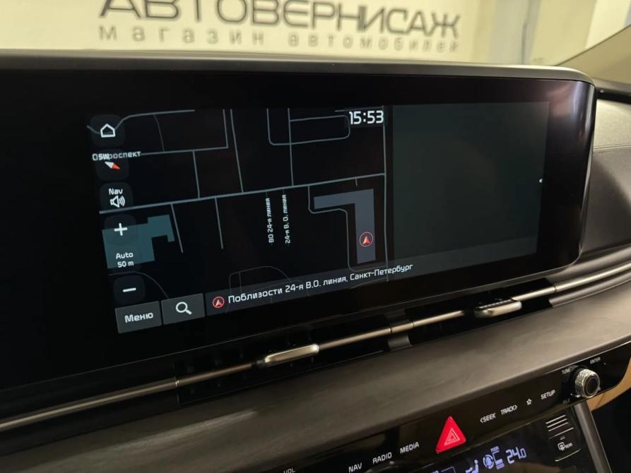 Kia Carnival IV Санкт-Петербург  - изображение 15