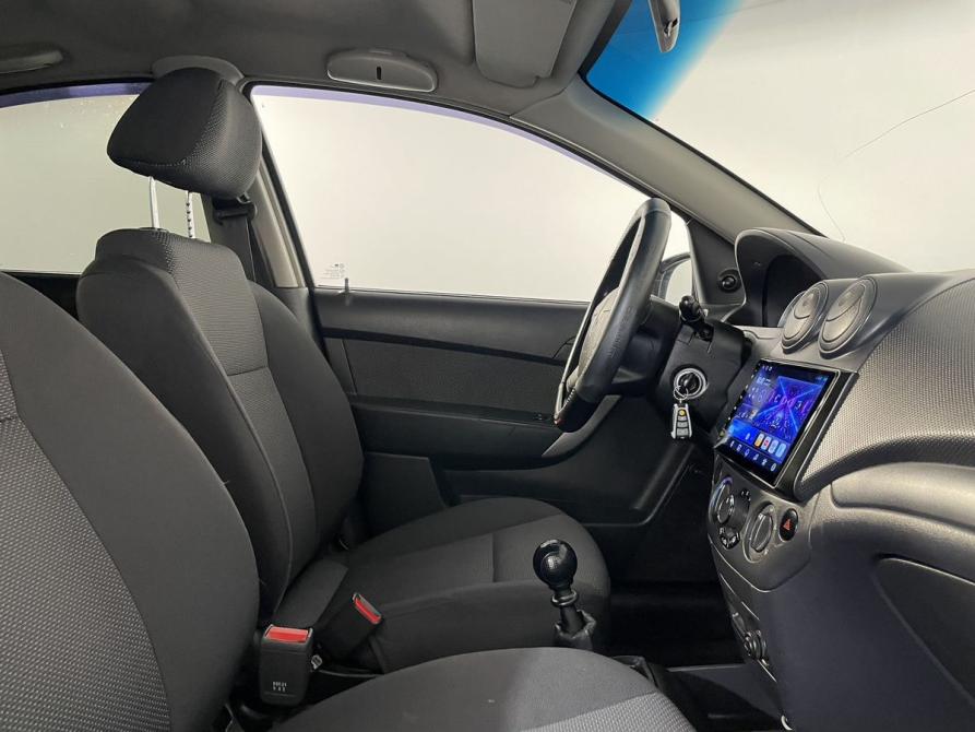 Chevrolet Aveo I Рестайлинг Великий Новгород  - изображение 10