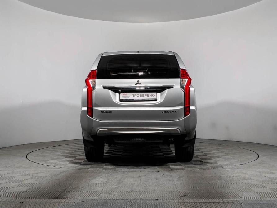 Mitsubishi Pajero Sport III Санкт-Петербург  - изображение 6