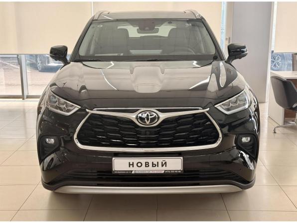 Toyota Highlander IV (XU70) с пробегом 2026 года, цена 5 700 000 рублей, 14 км, внедорожник, Автокод Объявления