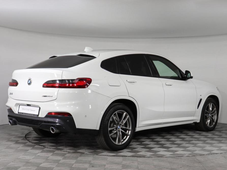 BMW X4 II (G02) Химки  - изображение 2