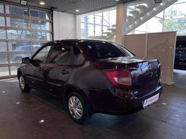 Lada (ВАЗ) Granta I с пробегом 2013 года, цена 354 000 рублей, 192270 км, седан, Автокод Объявления
