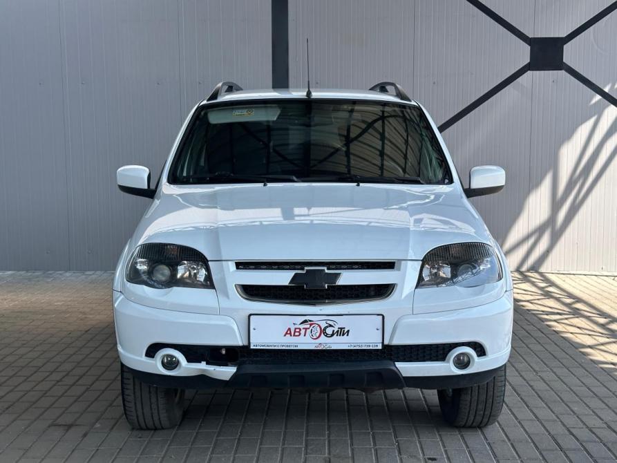 Chevrolet Niva I Рестайлинг Тамбов  - изображение 3