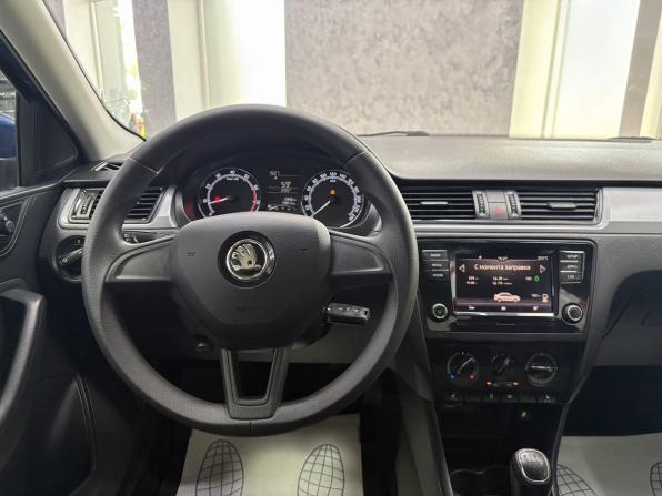 Skoda Rapid I Рестайлинг с пробегом 2019 года, цена 1 465 000 рублей, 59843 км, лифтбек, Автокод Объявления