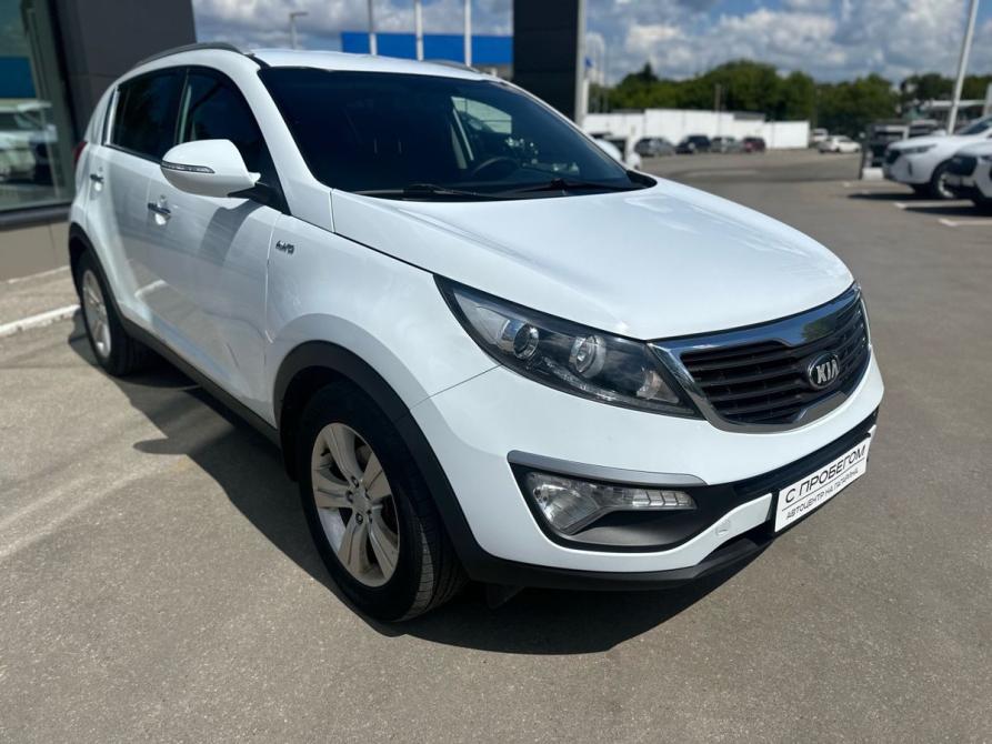 Kia Sportage III Нижний Новгород  - изображение 3