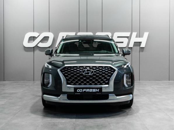 Hyundai Palisade I с пробегом 2021 года, цена 4 879 000 рублей, 83250 км, внедорожник, Автокод Объявления