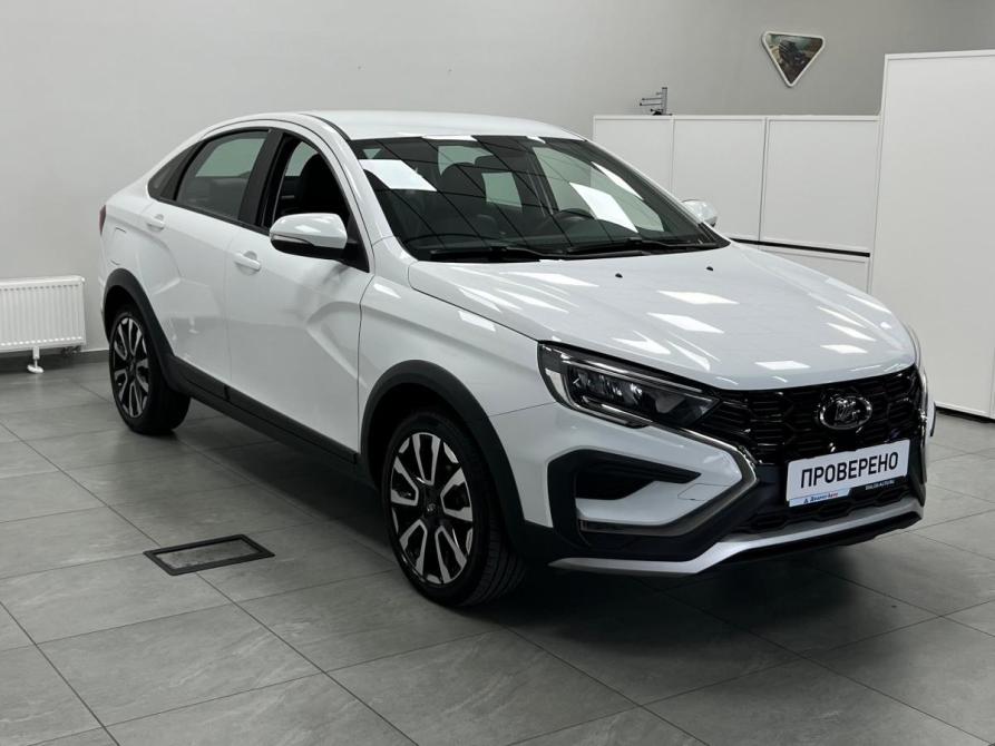 Lada (ВАЗ) Vesta I Рестайлинг (NG) Казань  - изображение 3
