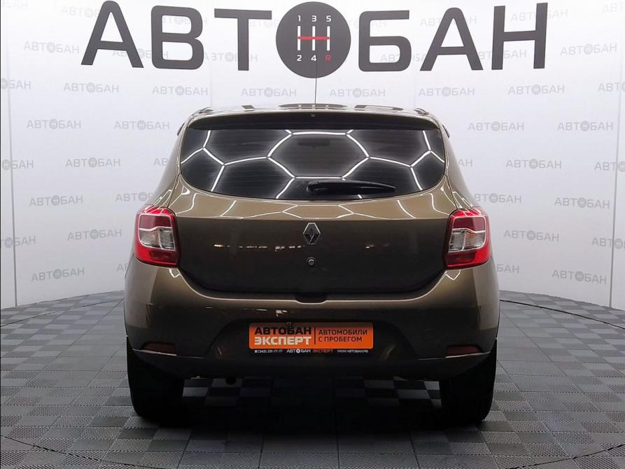 Renault Sandero II Рестайлинг Екатеринбург  - изображение 5