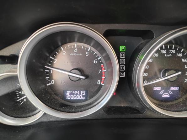 Mazda CX-9 I Рестайлинг с пробегом 2014 года, цена 1 921 000 рублей, 103654 км, внедорожник, Автокод Объявления