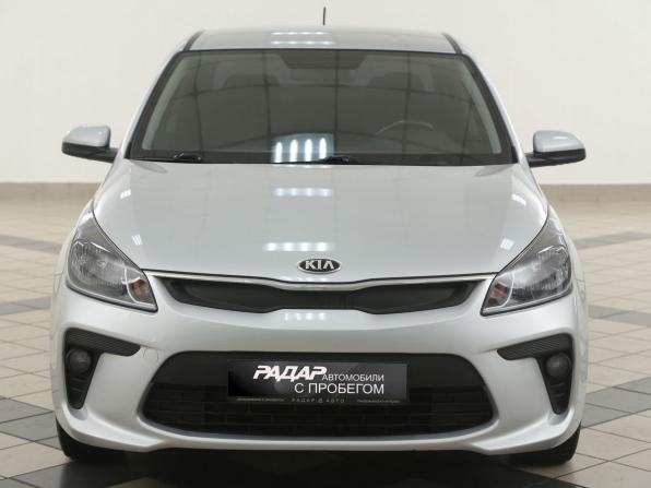 Kia Rio IV с пробегом 2018 года, цена 1 058 000 рублей, 158500 км, седан, Автокод Объявления