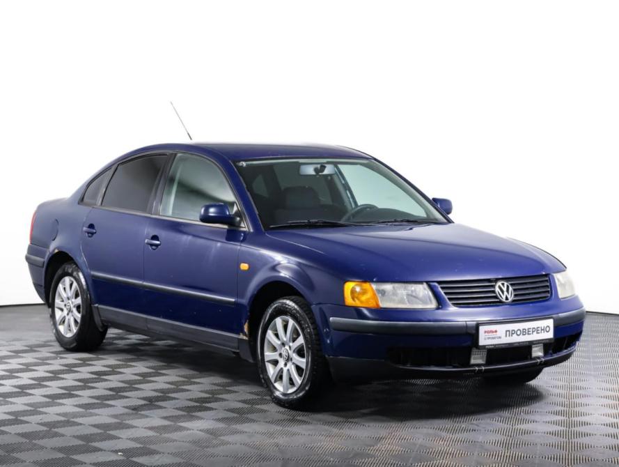 Volkswagen Passat B5 Москва  - изображение 3