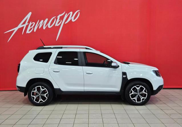 Renault Duster II с пробегом 2021 года, цена 1 280 000 рублей, 122906 км, внедорожник, Автокод Объявления