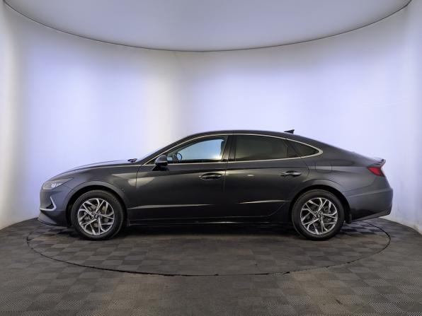 Hyundai Sonata VIII (DN8) с пробегом 2021 года, цена 2 490 000 рублей, 60083 км, седан, Автокод Объявления