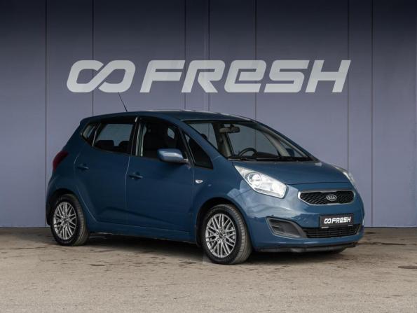 Kia Venga I с пробегом 2012 года, цена 900 000 рублей, 213837 км, компактвэн, Автокод Объявления